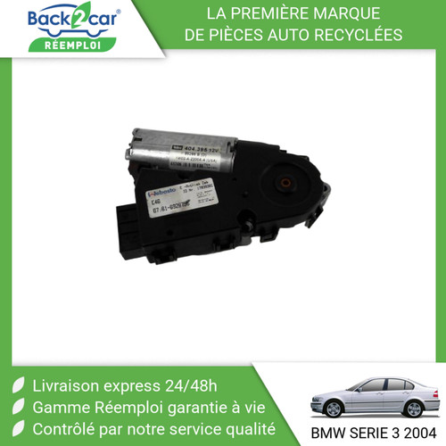 Moteur toit ouvrant bmw - moteur,