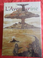 Jeu de société L'AVENTURINE