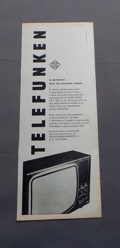 Pub publicite ancienne advert - ancienne,