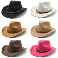 Chapeau de paille Panama large