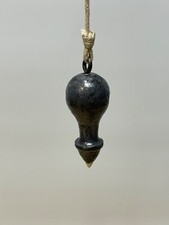 Ancien fil à plomb  de