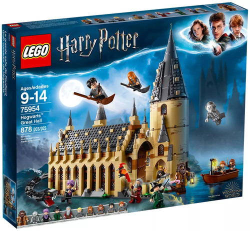 Lego harry potter 75954 - harry,