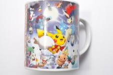 Pokemon Mug Gathering Christmas 2012 Pokémon center limited