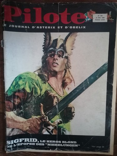 Journal asterix et - le,