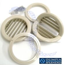 Paire de grilles pliantes Ø