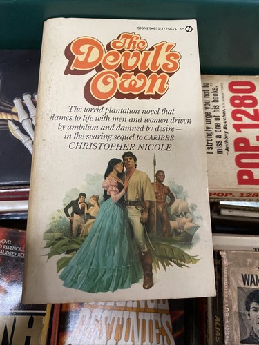 The devil own christopher - the, devil's