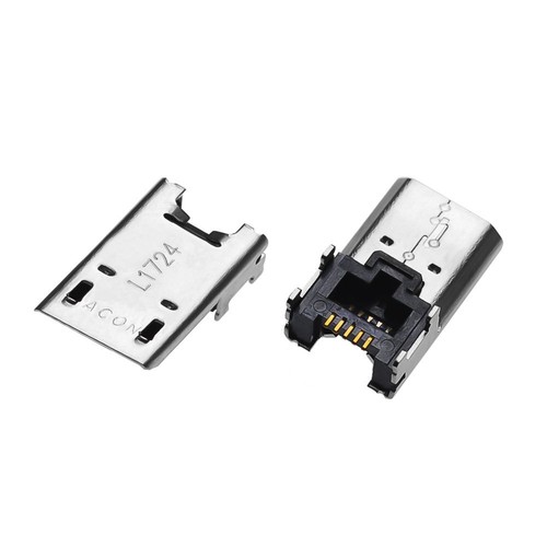 Jack connecteur - dc,