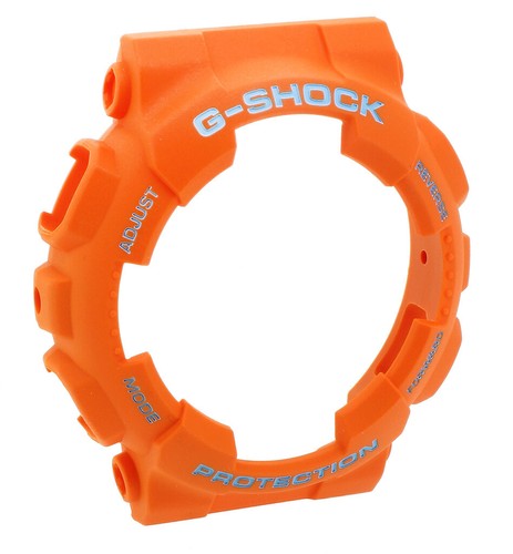 Casio shock protection - casio, g-shock