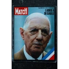 PARIS MATCH N° 1124  21