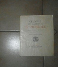 Oeuvres du cardinal de