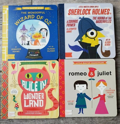 Lot little master baby lit - lot,