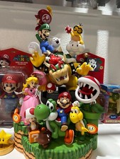 Super Mario Résine Statue T Studio Collections 62cm Original 