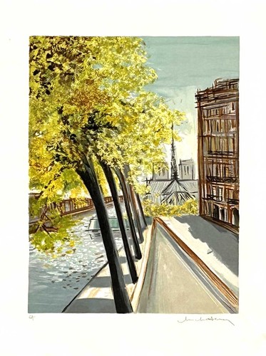 Michel henry lithographie - michel,