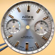 Cadran de montre Chronographe