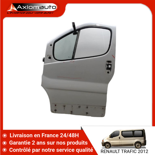 Porte avant gauche - 🇫🇷,