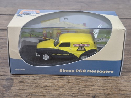 Voiture miniature simca p60 - voiture,