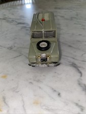 NOREV ANCIEN 152 LAND ROVER GENDARMERIE PARFAIT ETAT