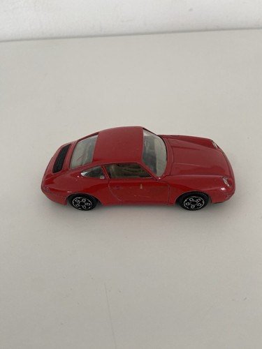 Miniature burago porsche - burago, –