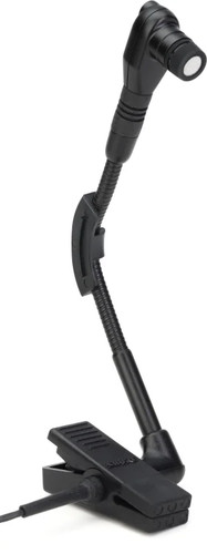 Shure wb98h cardioid clip on - cardioid, clip-on
