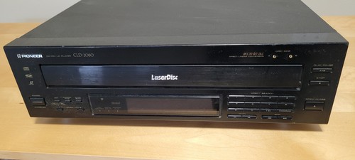 Pioneer cld 2080 laserdisc - pioneer,