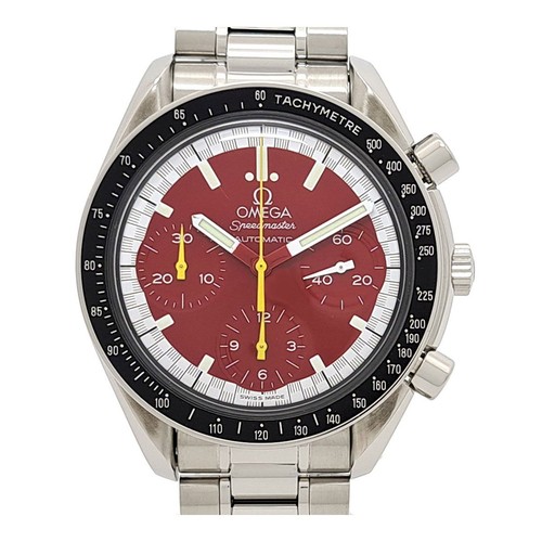 Omega speedmaster racing - omega,
