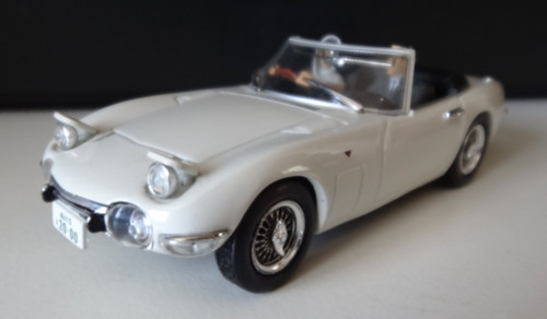 Toyota 2000 1968 - -,