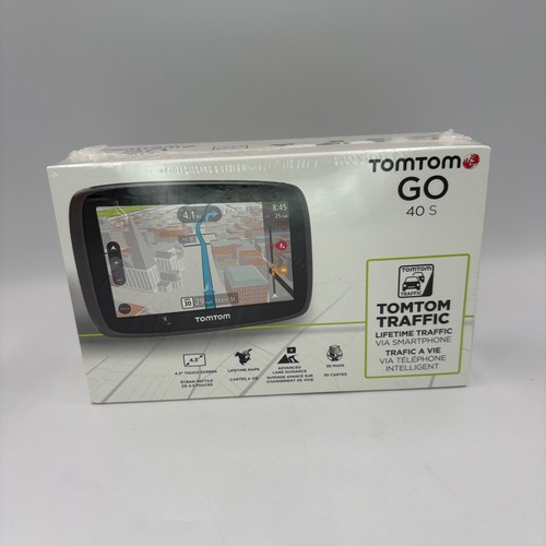 Tomtom portable gps - 40,