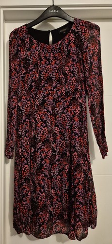 Robe caroll dress - robe,