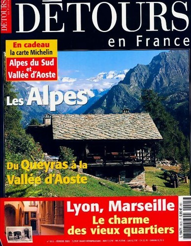 Détours france les - n°95,