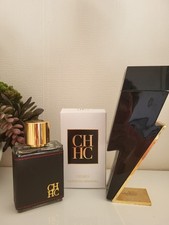 Flacons parfum vides Carolina