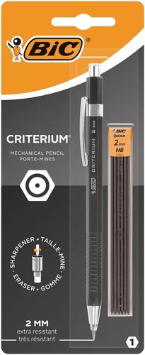 Bic criterium porte mines - bic, porte-mines