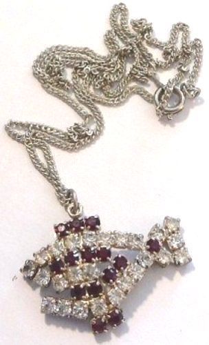 Pendentif couleur argent - pendentif,
