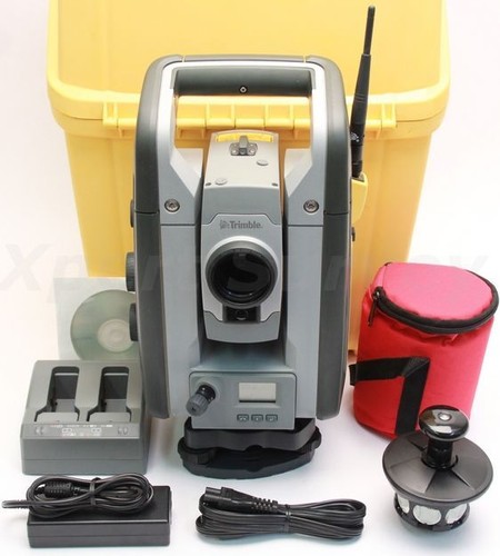 Trimble rts655 dr - trimble, "