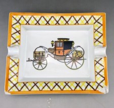 HERMES PARIS grand cendrier à