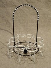 Ancien présentoir serviteur