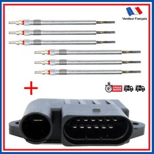 Boitier + 6 Bougies de