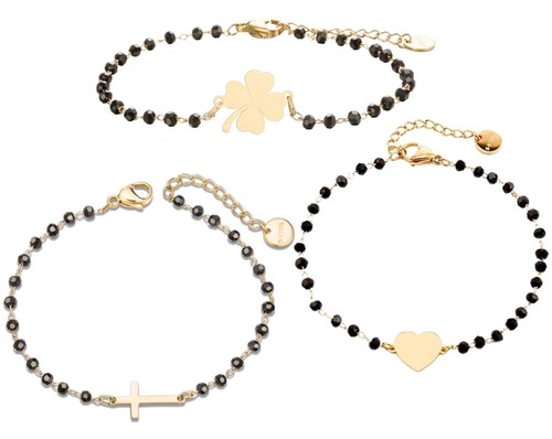Lot bracelets avec - lot, de