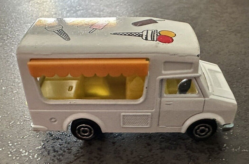 Majorette 259 fourgon - n°259,,