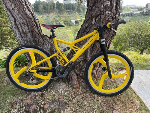 Porsche bike evolution - fs, evolution,