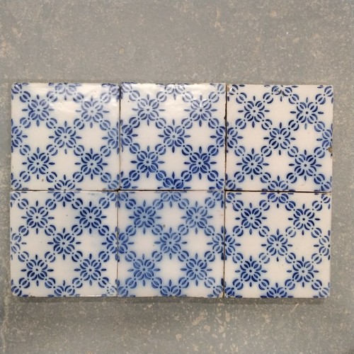 Anciens carreaux carrelages - 6,