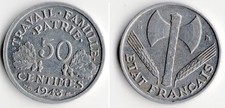 Top rare monnaie 50 - top,
