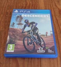 Descenders - PS4 ? FR ?? ?