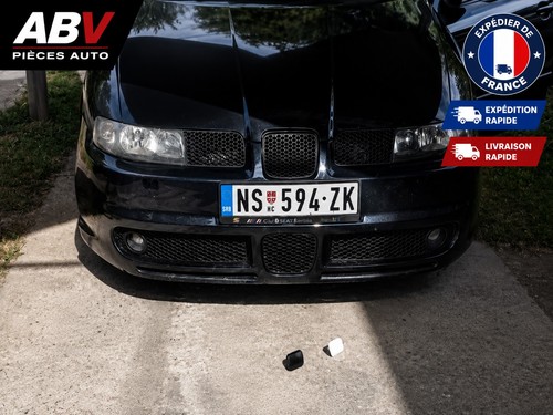 Kit grilles antibrouillard - grilles,