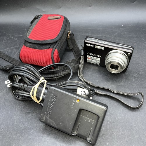 Nikon coolpix s550 0mp - nikon,