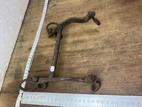 Ancien mors cheval - de,