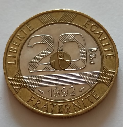 Francs mont saint michel - 20,
