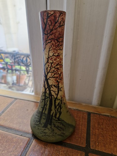 Ancien vase art - ancien, À