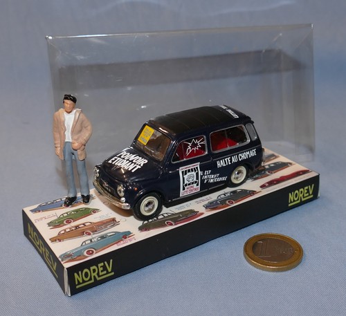 Norev réf fiat - :,