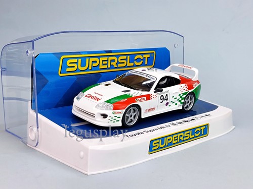 Slot car superslot - car,