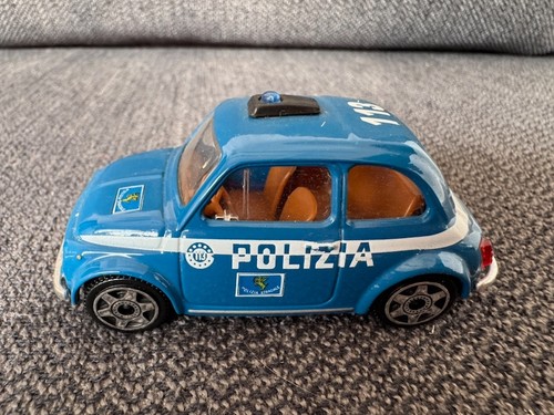 Fiat 500 polizia - fiat, “polizia“